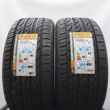 235 45 17 2x PIRELLI 235/45 ZR17 97V XL P Zero Nero Sommerreifen 2019 Ungebraucht  
