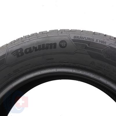 3. 205 60 16 2x BARUM 205/60 R16 96W XL Bravuris 5 Sommerreifen 2022 VOLL WIE NEU 