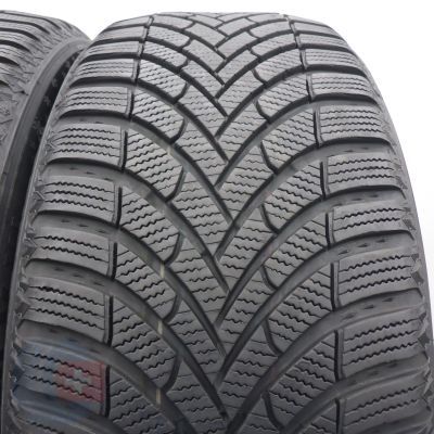 8. 235 50 19 4x SEMPERIT 235/50 R19 103V XL Speed-Grip 5 Winterreifen 2024 7,5mm 