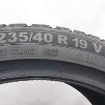 5. 235 40 19 2x SEMPERIT 235/40 R19 96V XL Speed-Grip 5 Winterreifen 2023/24 8,8-8,5mm WIE NEU 