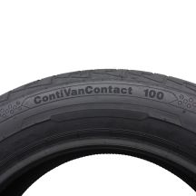 7. 2 x CONTINENTAL 195/60 R16C 99/97H ContiVanContact 100 Sommerreifen 2020 WIE NEU VOLL