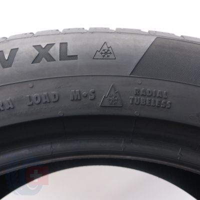 2. 235 50 19 2x CONTINENTAL 235/50 R19 107V XL WinterContact TS850P SUV Winterreifen 2017 7,2mm