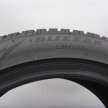 6.  235 45 R18 4x BRIDGESTONE 235/45 R18 98V XL Blizzak LM005 Winterreifen 2020 8-7,5mm