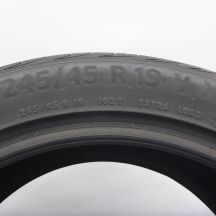 6. 245 45 19 2x CONTINENTAL 245/45 R19 102Y XL PremiumContact 6 M0-V Sommerreifen 2023 6,8-7,5mm