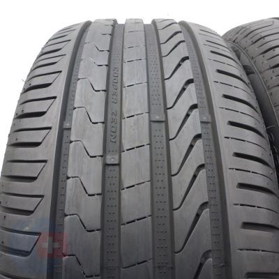 4. 215 50 17 2x COOPER 215/50 R17 95W XL Zeon CS8 Sommerreifen 2019 WIE NEU 7,7mm