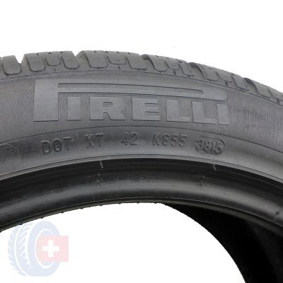 4. 2 x PIRELLI 255/40 R18 99V XL Sottozero Winter 240 Serie II M0 Winterreifen 2015 6.5mm