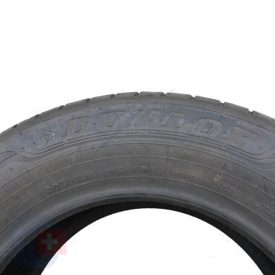 6. 2 x DUNLOP 215/65 R15 96H Sport BluResponse Sommerreifen 2016 VOLL