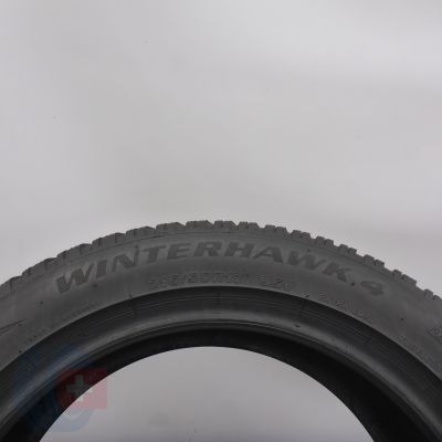 5. 215 50 17 2x FIRESTONE 215/50 R17 95V XL Winterhawk4 Winterreifen 2023 7,2mm