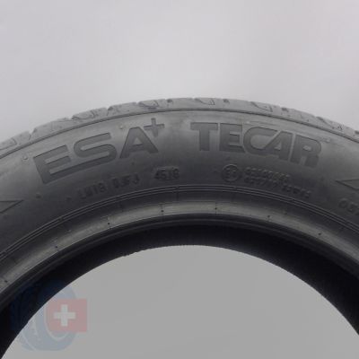 6.  195 55 16 4x ESA TECAR 87V Spirit Pro Sommerreifen 2018/19 VOLL WIE NEU 