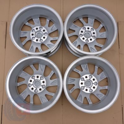 10. 4 x Alufelgen 16 MITSUBISHI 5x114,3 6,5J Et38 Original Eclipse Cross 