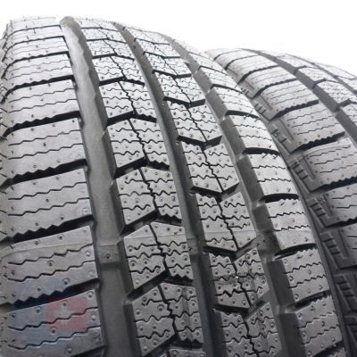 3. 195 75 16C 2x NEXEN 195/75 R16C 110/108R WinGuard WT1 Winterreifen 2023 WIE NEU VOLL