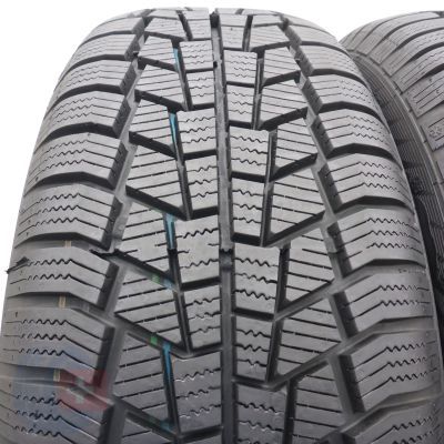 3.  205 60 16 2x GISLAVED 205/60 R16 96H XL Euro Frost 6 Winterreifen 2020 9,2mm