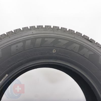 4. 215 70 15C 1x BRIDGESTONE 215/70 R15C  109/107R Blizzak W810 Winterreifen 2020 Ungebraucht  