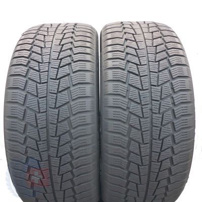 225 50 17 2x VIKING 225/50 R17 98V XL WinTech Winterreifen 2021 6,8-7mm