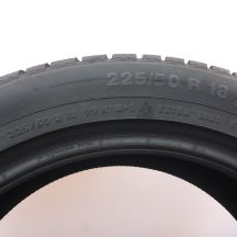 8. 225 50 18 4x CONTINENTAL 225/50 R18 99H XL Ts830P A0 Winterreifen 2022 7mm