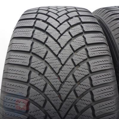 3. 225 55 18 2x BRIDGESTONE 225/55 R18 102H XL Blizzak LM005 BMW MO Winterreifen 2023 6-6,4mm