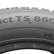 7. 205 55 16 2x CONTINENTAL 205/55 R16 91H WinterContact TS 860 Winterreifen 2019 7mm