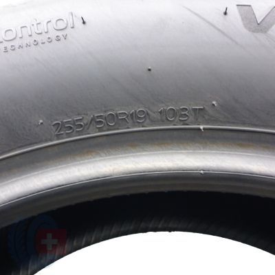 4. 255 50 19 1x HANKOOK 255/50 R19 103T Ventus S1 evo3 ev A0 Sommerreifen 2023 VOLL WIE NEU