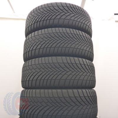  225 45 17 4x SEMPERIT 225/45 R17 91H Speed-Grip 5 Winterreifen 2024/25 8-7,8mm WIE NEU