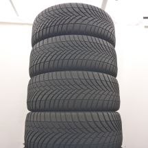  225 45 17 4x SEMPERIT 225/45 R17 91H Speed-Grip 5 Winterreifen 2024/25 8-7,8mm WIE NEU