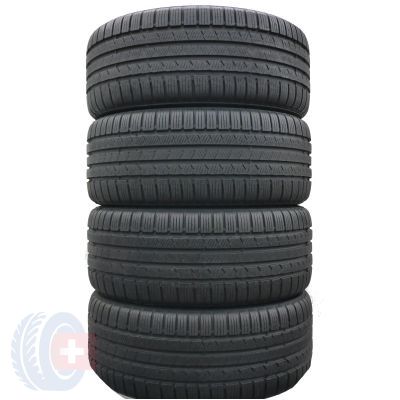 245/40 R18 4x CONTINENTAL 97V XL ContiWinterContact TS810S MO Winterreifen 2017 7-7,2mm 245/40 R18 4x CONTINENTAL 97V XL ContiWinterContact TS810S MO Winterreifen 2017 7-7,2mm