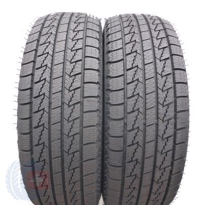 4. 215 65 R15 4 x NEXEN 215/65 R15 96Q Win Guard Ice Winterreifen 2015 UNGEBRAUCHRTE 