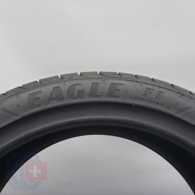 5.  245 40 20 2x GOODYEAR  245/40 R20 99Y XL Eagle F1 Asymetric 2 RFT M0E Sommerreifen 2020 7mm