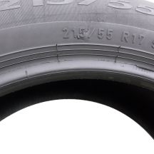 7. 4 x PIRELLI 215/55 R17 98W XL Cinturato P7 Blue Sommerreifen DOT13/16 5,8-6,5mm