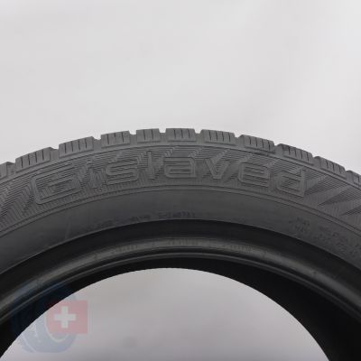 7. 255 50 19 4x GISLAVED 255/50 R19 107V XL EuroFrost6 Winterreifen 2021, 2023 6,8-7,8mm