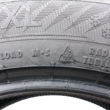 2. 235 60 18 4x GISLAVED 235/60 R18 107V XL Euro Frost 6 Winterreifen 7-8mm 2021 Wie Neu