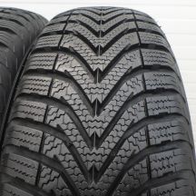 2. 4 x VREDESTEIN 175/70 R14 88T XL Snowtrac 5 Winterreifen 2015  6.5-8mm