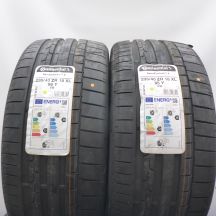 3. 235 40 18 4x CONTINENTAL 235/40 ZR18 95Y XL SportContact 6 Sommerreifen 2022 Ungebraucht   