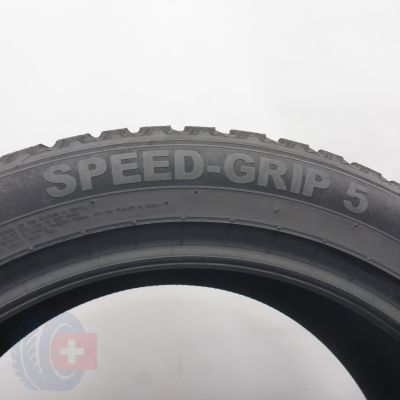 7. 235 50 19 4x SEMPERIT 235/50 R19 103V XL Speed-Grip 5 Winterreifen 2024 7-6,8mm 