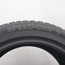 7. 235 50 19 4x SEMPERIT 235/50 R19 103V XL Speed-Grip 5 Winterreifen 2024 7-6,8mm 