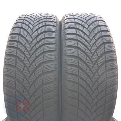  205 55 17 2x SEMPERIT 205/55 R17 95V XL Speed-Grip 5 Winterreifen 2025 8,2mm WIE NEU