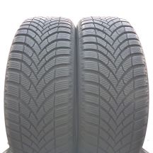  205 55 17 2x SEMPERIT 205/55 R17 95V XL Speed-Grip 5 Winterreifen 2025 8,2mm WIE NEU