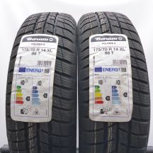 3.  175 70 14 2x BARUM 175/70 R14 88T XL Polaris 5 Winterreifen 2023 VOLL WIE NEU