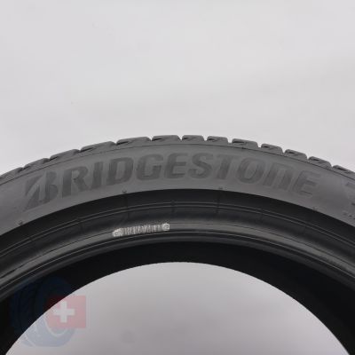 5. 245 40 19 2x BRIDGESTONE 245/40 R19 94W Turanza T005 Sommerreifen 2024 6,2mm