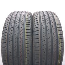 4. 235 55 18 4x BARUM 235/55 R18 100V Bravuris 5HM Sommerreifen 2023, 2024 WIE NEU VOLL 4. 235 55 18 4x BARUM 235/55 R18 100V Bravuris 5HM Sommerreifen 2023, 2024 WIE NEU VOLL