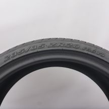 4. 235 35 20 1x PIRELLI 235/35 ZR20 88Y P Zero Sommerreifen 2021 VOLL WIE NEU