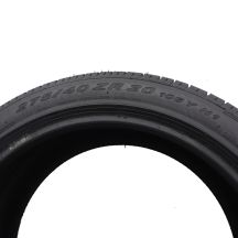 4. 275 40 20 2x PIRELLI 275/40 ZR20 106Y XL N1 PZero Rosso Sommerreifen 2022 6,8-7mm