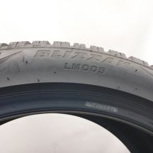 6. 285 40 21 4x BRIDGESTONE 285/40 R21109V XL Blizzak LM005 Winterreifen 2024/25 6,8-6mm