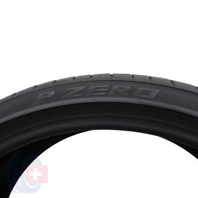 5. 285 30 22 2x PIRELLI 285/30 R22 101Y XL P Zero AO PNCS Sommerreifen 6,2mm 2020