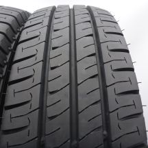 2.  205 75 16C 2x MICHELIN 205/75 R16C 110/108R Agilis Sommerreifen 2014/17 10mm