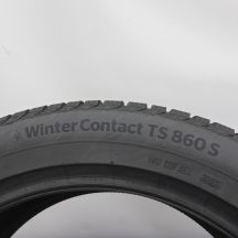 5. 255 45 19 2x CONTINENTAL 255/45 R19 104V XL WinterContact TS 860 S Winterreifen 2023 6,3mm