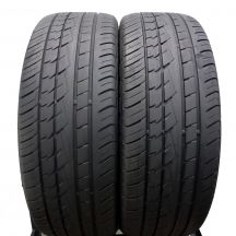 2 x CONTINENTAL 235/55 R20 102W 5mm CrossContact UHP Sommerreifen DOT15