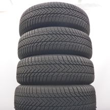 195 65 15 4x ESA TECAR 195/65 R15 91H SuperGrip PRO Winterreifen 2022/24 7,8-8mm 