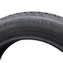 8. 4 x CONTINENTAL 185/60 R16 86H WinterContact TS860 Wintereifen 2019, 2020 WIE NEU VOLL