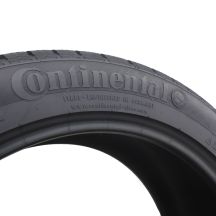 5. 4 x CONTINENTAL 275/45 R21 110V XL CrossContact Winter Winterreifen  2014 6.8-7mm