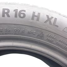2. 225 55 16 1x CONTINENTAL 225/55 R16 99H XL WinterContact TS870P Winterreifen 2024 8,8mm